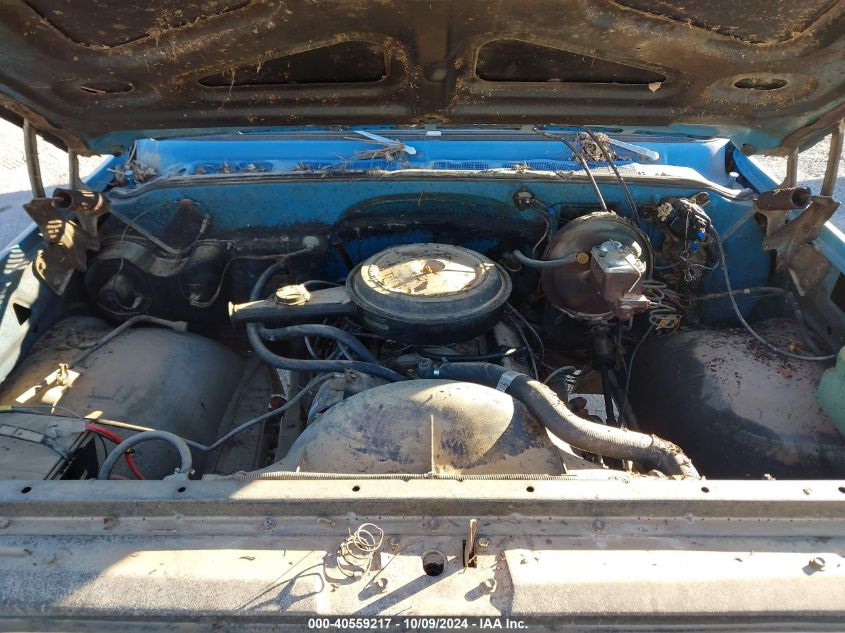 CCL448A122488 1978 Chevrolet Pickup