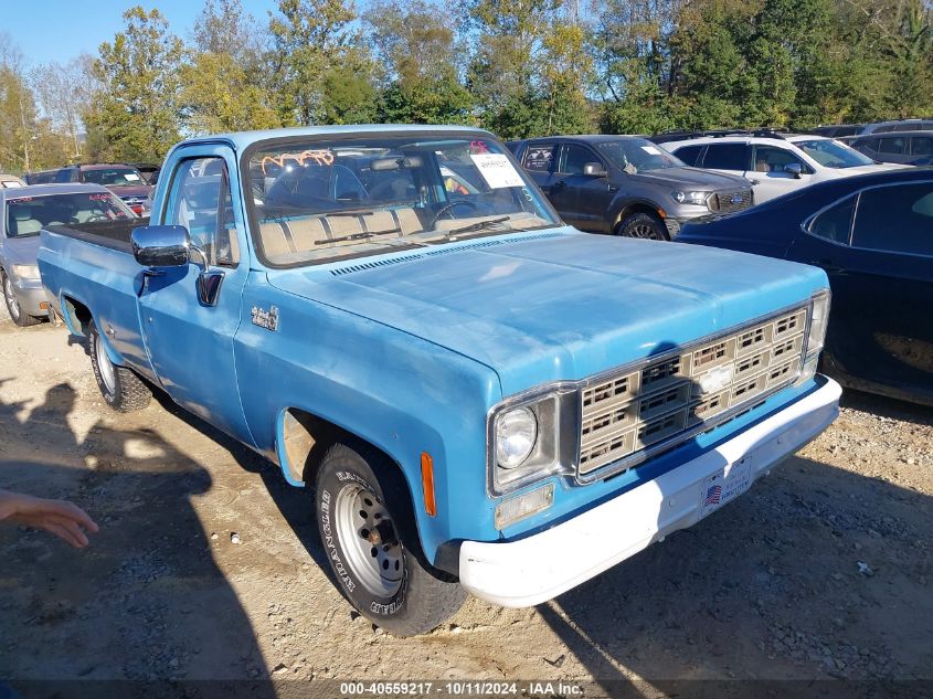 1978 Chevrolet Pickup