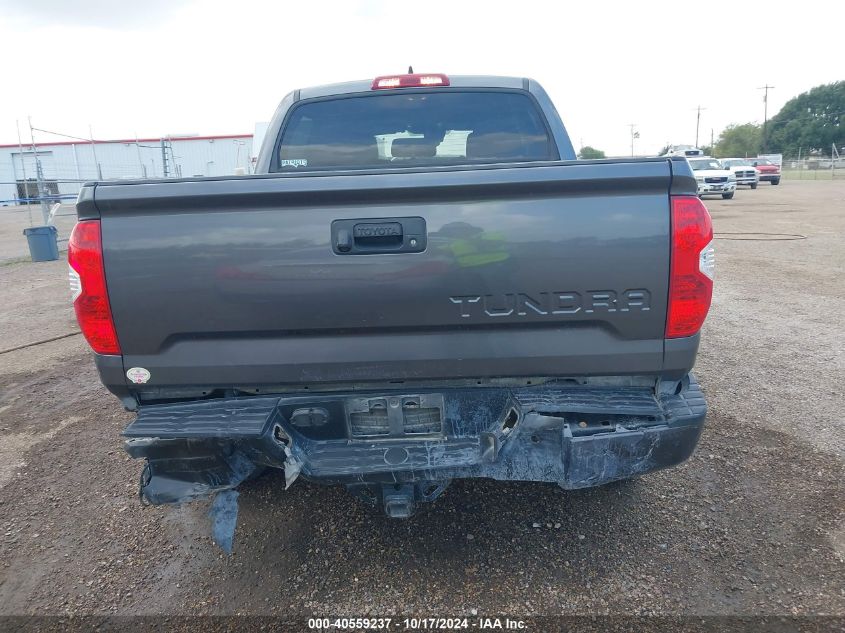 2021 Toyota Tundra Sr5 VIN: 5TFEY5F15MX291216 Lot: 40559237