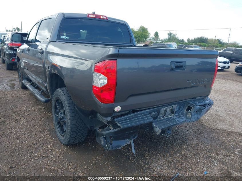 2021 Toyota Tundra Sr5 VIN: 5TFEY5F15MX291216 Lot: 40559237