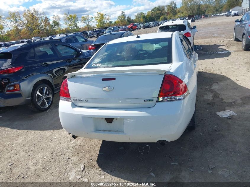 2G1WB5E33C1114810 2012 Chevrolet Impala Lt