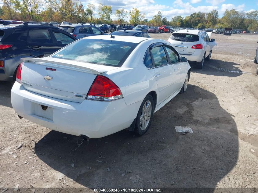 2G1WB5E33C1114810 2012 Chevrolet Impala Lt