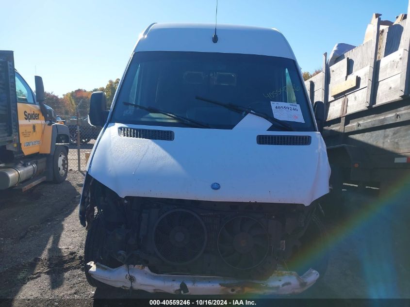 2015 Mercedes-Benz Sprinter 2500 High Roof VIN: WD3PE8DC1F5961974 Lot: 40559246