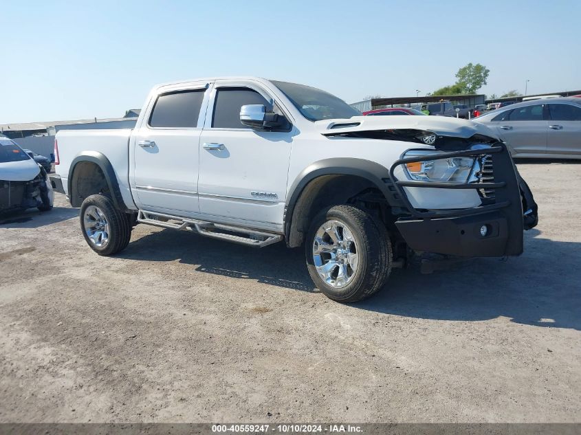 2021 Ram 1500 Lone Star 4X2 5'7 Box VIN: 1C6RREFT8MN631509 Lot: 40559247