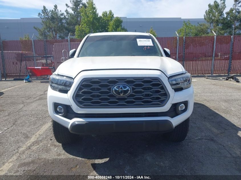 3TMDZ5BN6PM155186 2023 Toyota Tacoma Trd Off Road