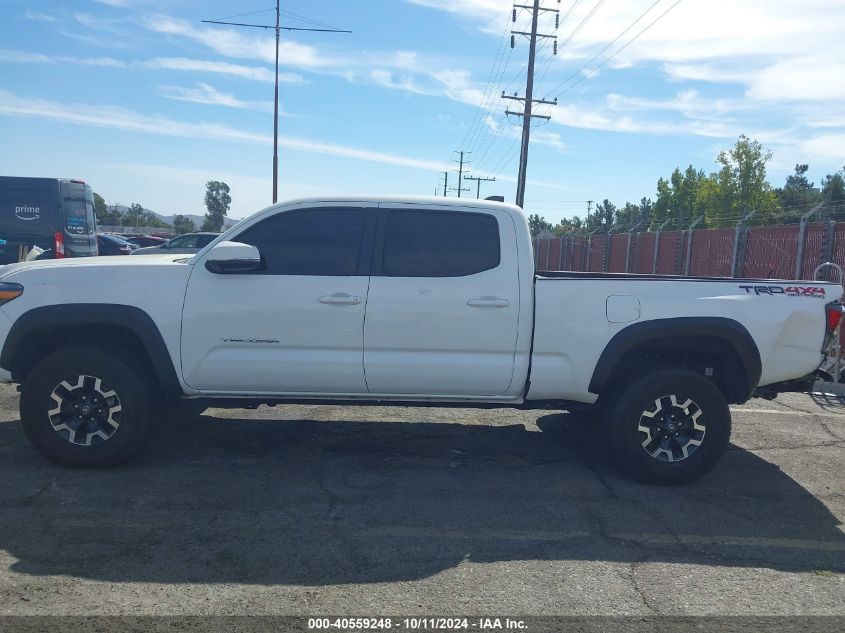 3TMDZ5BN6PM155186 2023 Toyota Tacoma Trd Off Road