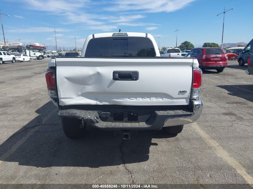 3TMDZ5BN6PM155186 2023 Toyota Tacoma Trd Off Road