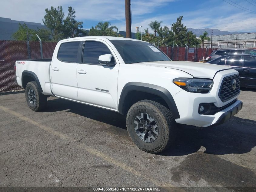 3TMDZ5BN6PM155186 2023 Toyota Tacoma Trd Off Road