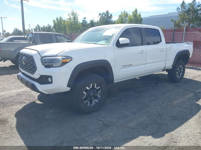 3TMDZ5BN6PM155186 2023 Toyota Tacoma Trd Off Road