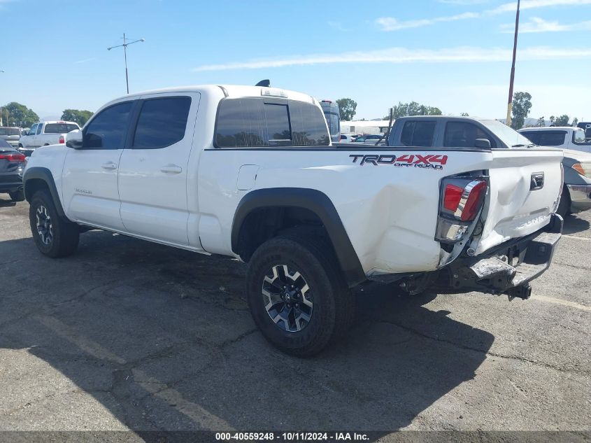 3TMDZ5BN6PM155186 2023 Toyota Tacoma Trd Off Road