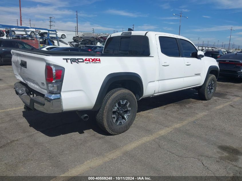 3TMDZ5BN6PM155186 2023 Toyota Tacoma Trd Off Road