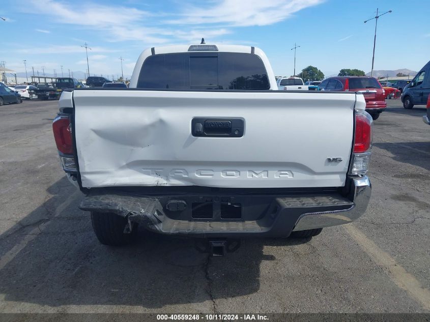 3TMDZ5BN6PM155186 2023 Toyota Tacoma Trd Off Road