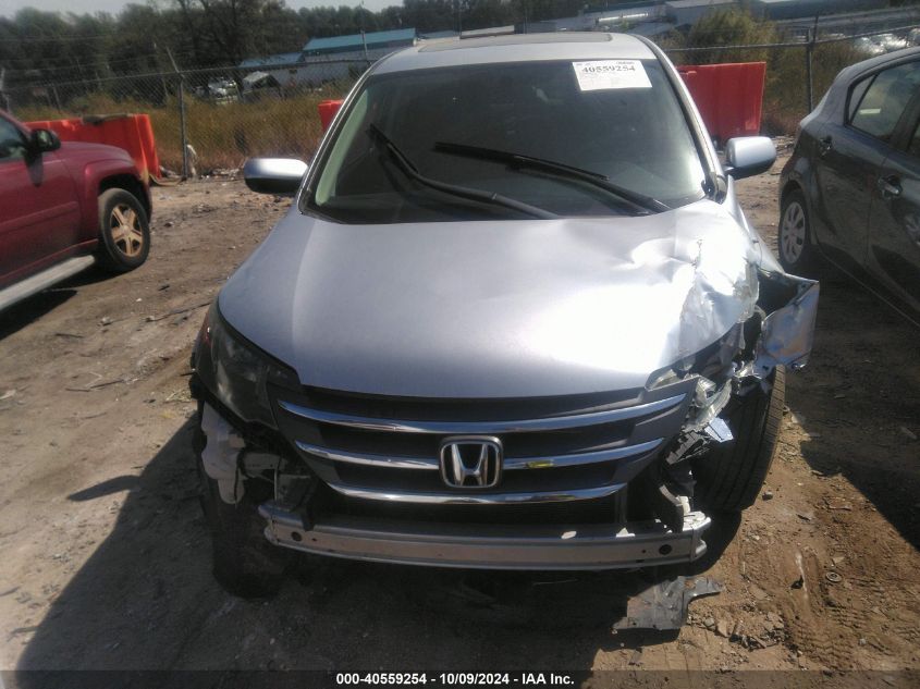 2HKRM3H56EH565022 2014 Honda Cr-V Ex