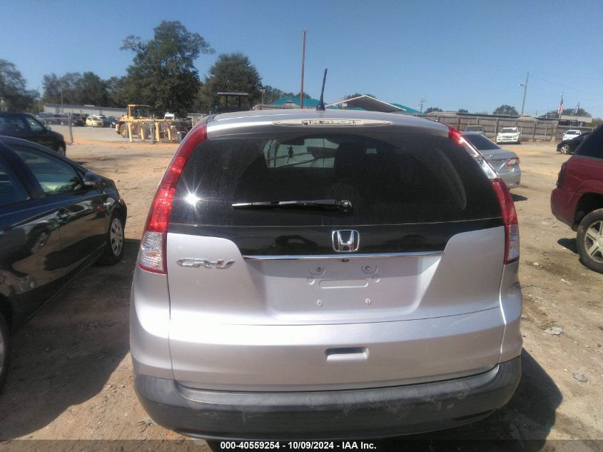 2HKRM3H56EH565022 2014 Honda Cr-V Ex