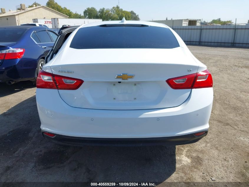 2018 Chevrolet Malibu Lt VIN: 1G1ZD5ST3JF223429 Lot: 40559259