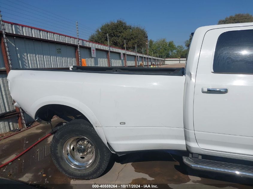 2017 Ram 3500 Lone Star 4X4 8' Box VIN: 3C63RRHL4HG618927 Lot: 40559264