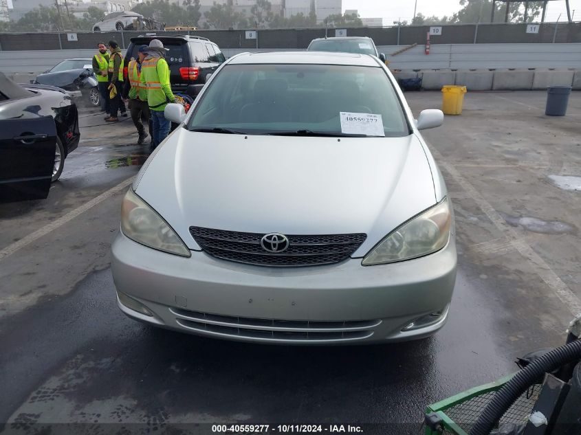 2004 Toyota Camry Xle V6 VIN: JTDBF32K040153507 Lot: 40559277