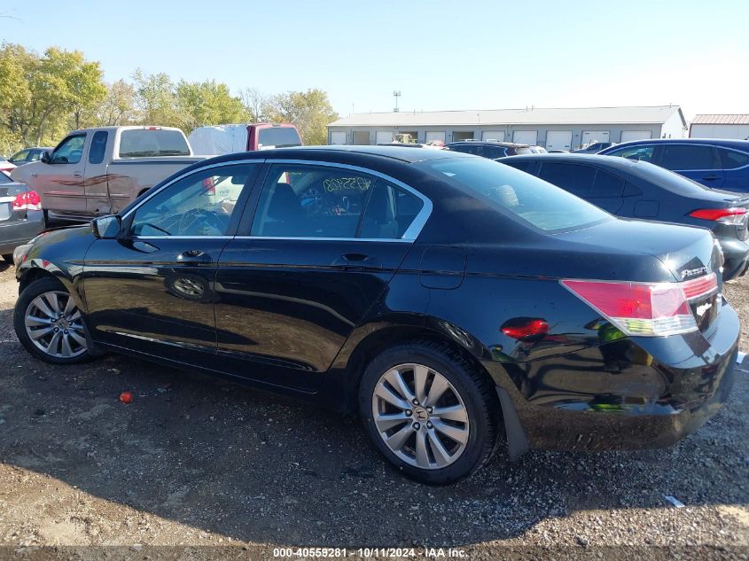 1HGCP2F71CA030228 2012 Honda Accord 2.4 Ex