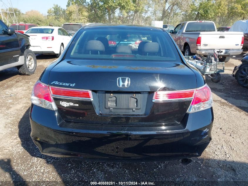 1HGCP2F71CA030228 2012 Honda Accord 2.4 Ex