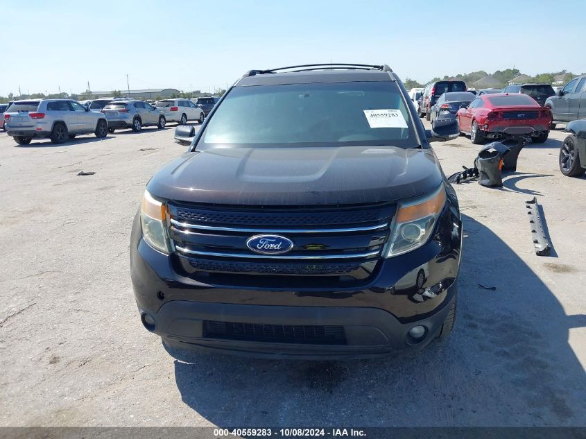 1FM5K8F82DGC44575 2013 Ford Explorer Limited