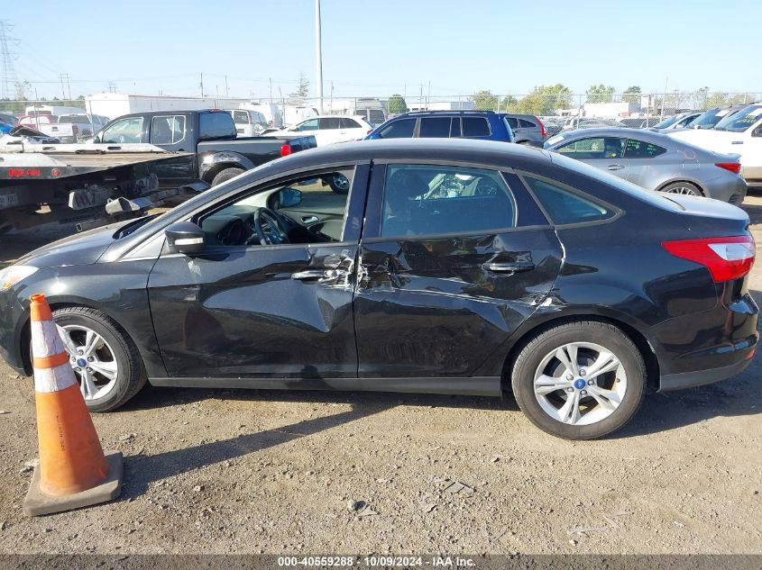 1FADP3F24DL253422 2013 Ford Focus Se