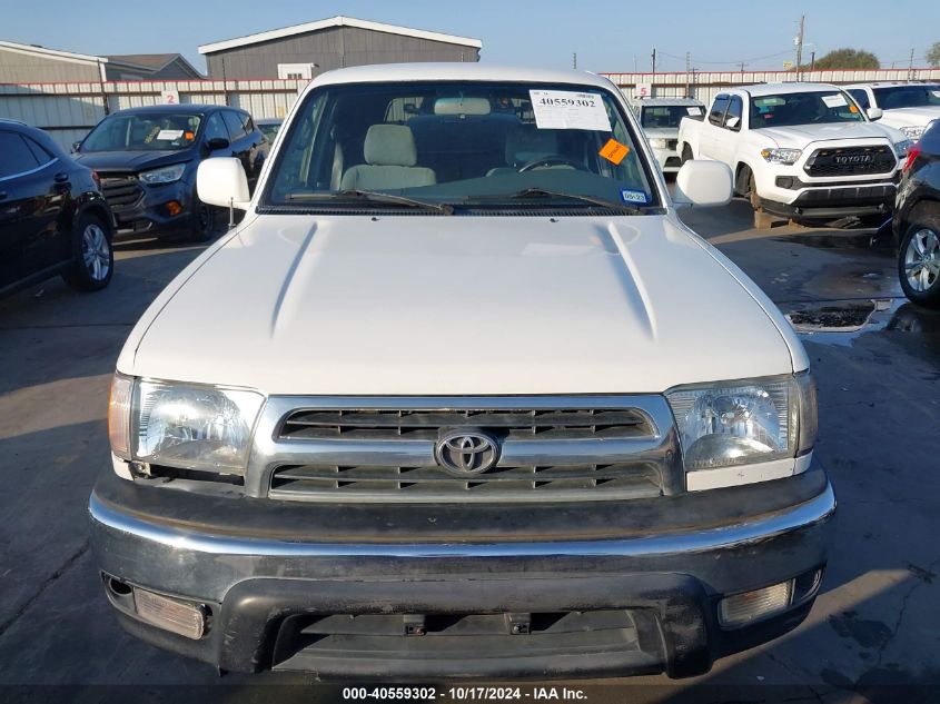 1999 Toyota 4Runner Sr5 V6 VIN: JT3GN86R9X0095967 Lot: 40559302