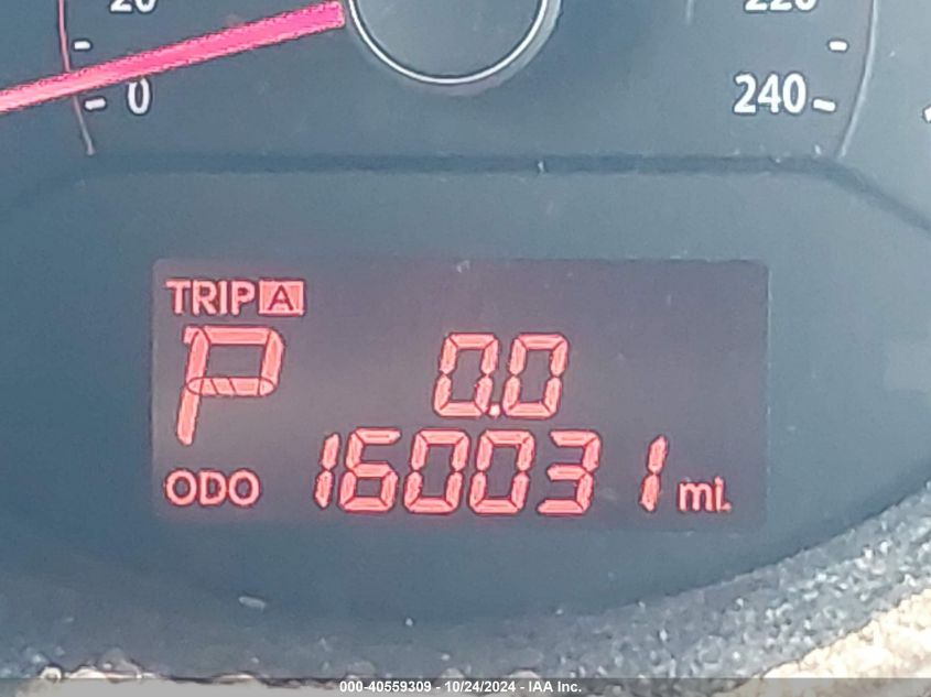 2013 Kia Sorento Ex VIN: 5XYKUDA65DG365572 Lot: 40559309