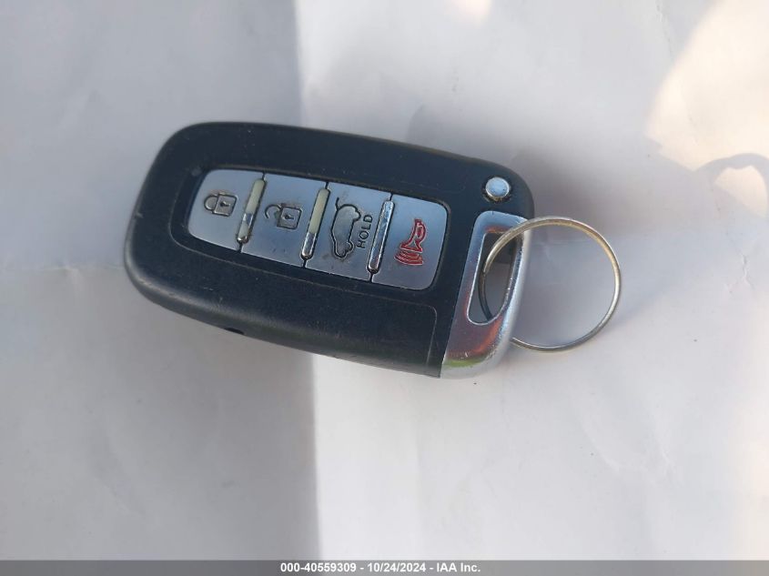 2013 Kia Sorento Ex VIN: 5XYKUDA65DG365572 Lot: 40559309