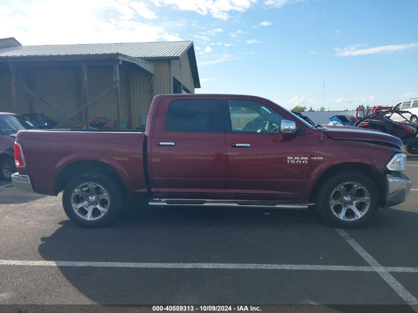 2016 Ram 1500 Laramie VIN: 1C6RR7NT2GS380182 Lot: 40559313