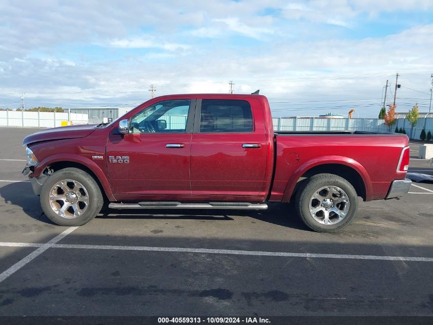 2016 Ram 1500 Laramie VIN: 1C6RR7NT2GS380182 Lot: 40559313