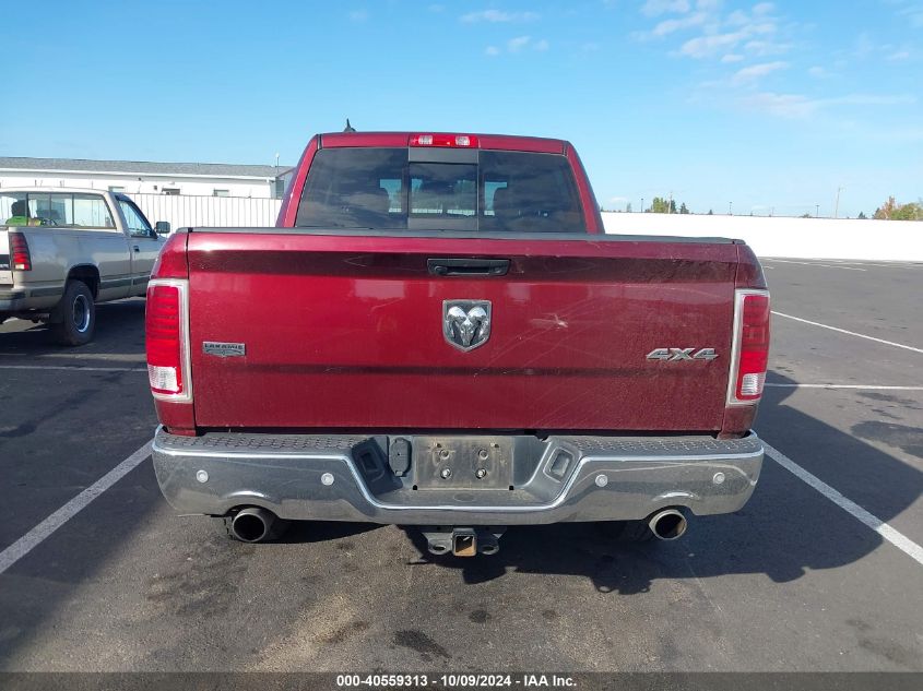 2016 Ram 1500 Laramie VIN: 1C6RR7NT2GS380182 Lot: 40559313