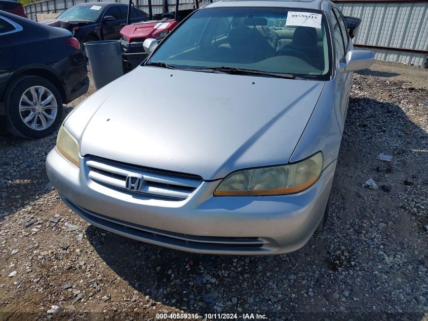 1HGCG66872A169133 2002 Honda Accord 2.3 Ex/2.3 Se