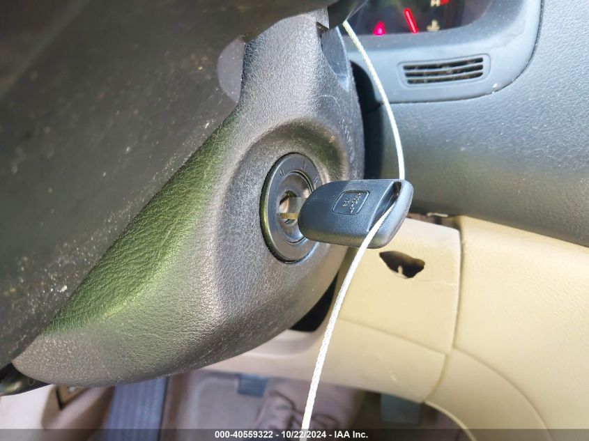 2006 Honda Accord 2.4 Ex VIN: 1HGCM72676A011710 Lot: 40559322