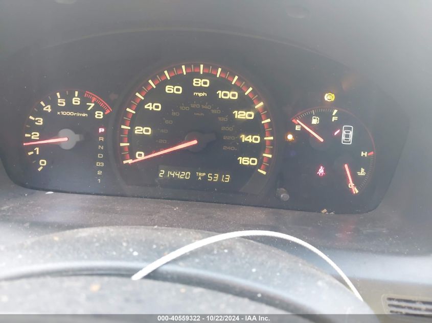 2006 Honda Accord 2.4 Ex VIN: 1HGCM72676A011710 Lot: 40559322