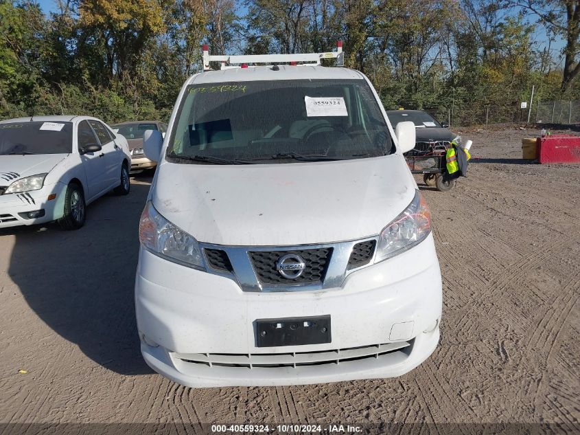 2020 Nissan Nv200 Compact Cargo Sv Xtronic Cvt VIN: 3N6CM0KN7LK706662 Lot: 40559324