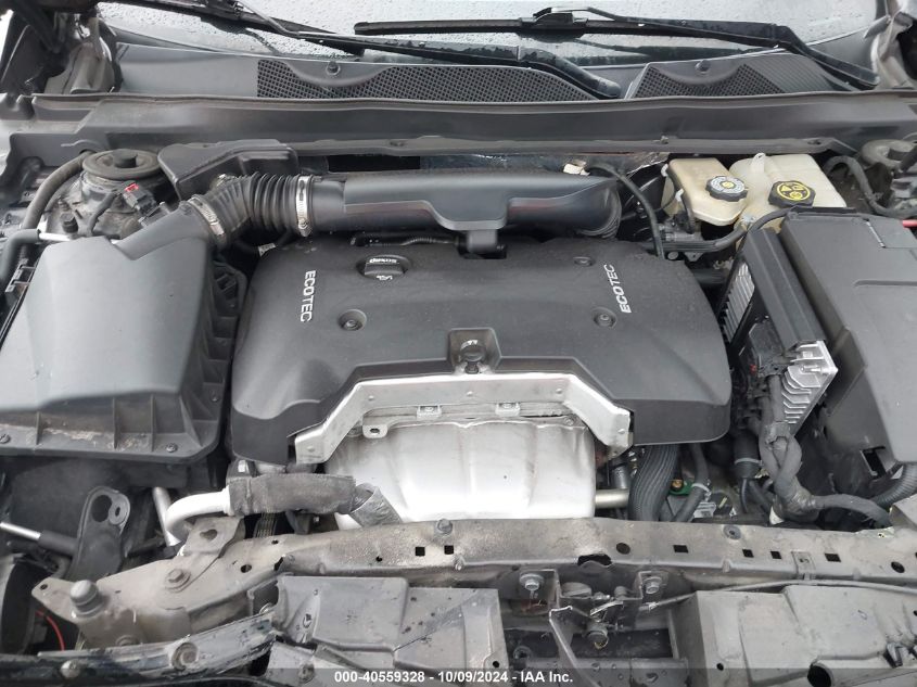 1G11Z5SA9HU117912 2017 Chevrolet Impala Ls