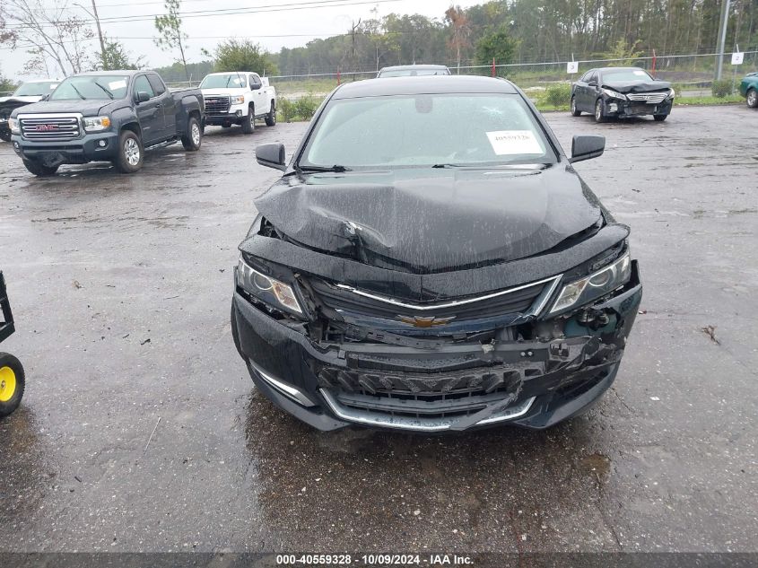 2017 Chevrolet Impala Ls VIN: 1G11Z5SA9HU117912 Lot: 40559328