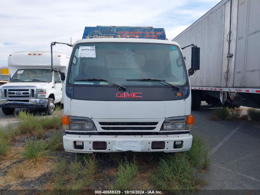 1996 GMC 4000 W4S042 VIN: 4KDB4B1R2TJ000162 Lot: 40559329