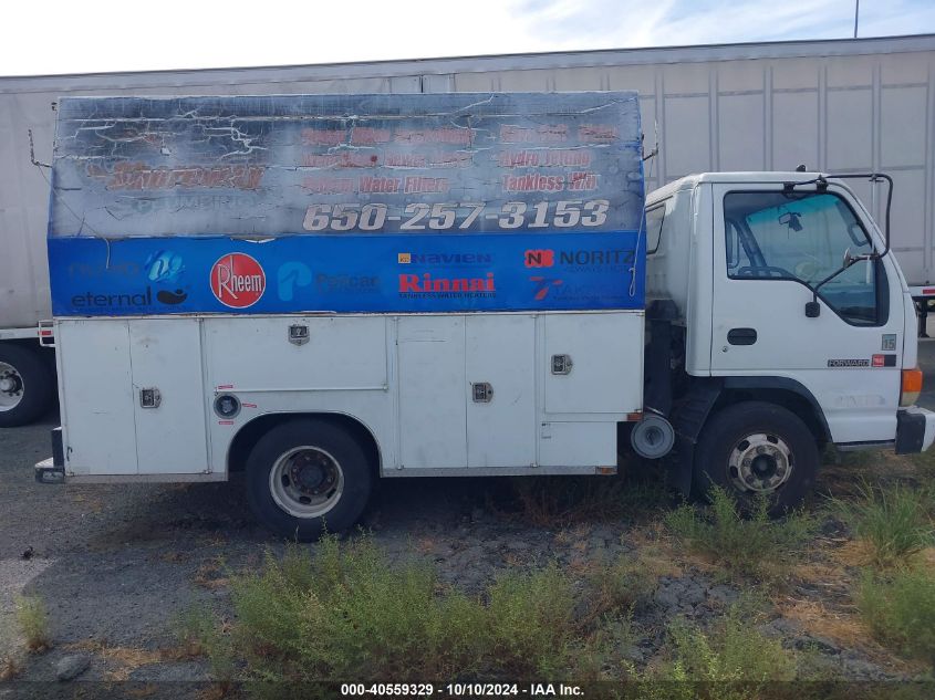 1996 GMC 4000 W4S042 VIN: 4KDB4B1R2TJ000162 Lot: 40559329