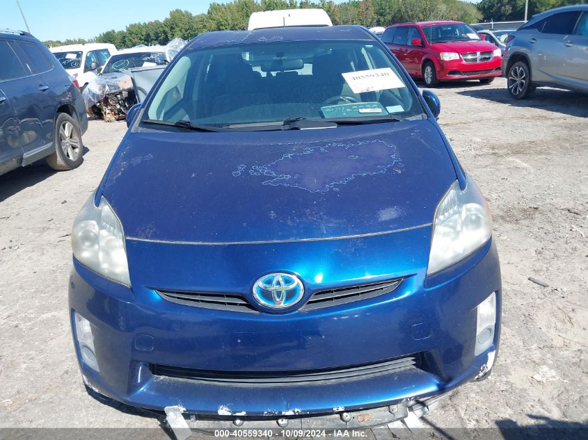 JTDKN3DU2A1120483 2010 Toyota Prius Ii