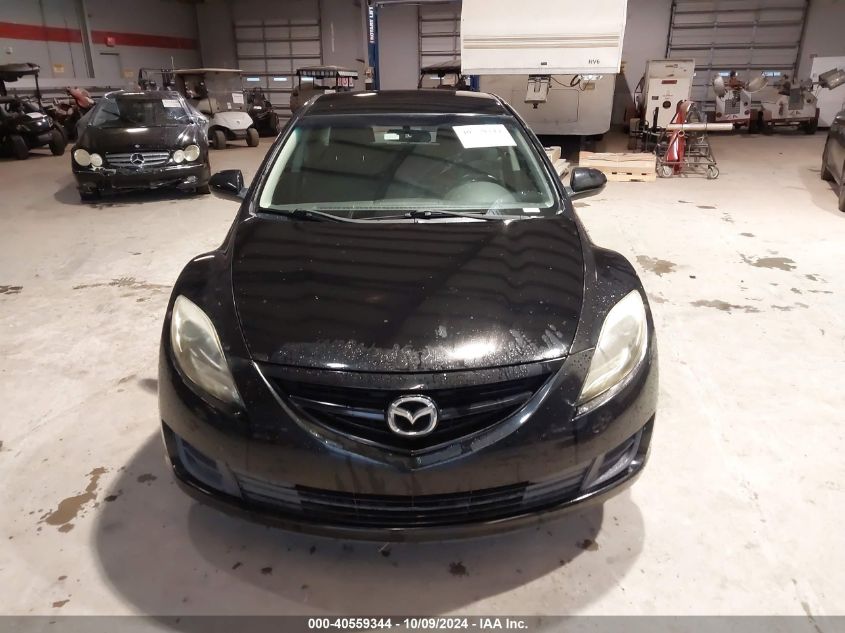 2011 Mazda Mazda6 I Sport VIN: 1YVHZ8BH8B5M26268 Lot: 40559344