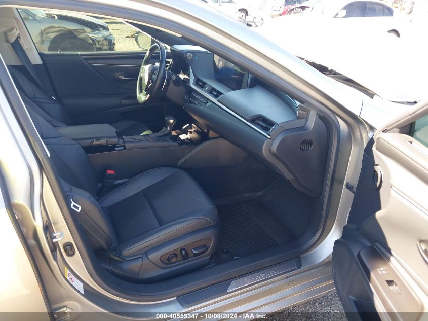 VIN JTHB21B10K2023461 2019 LEXUS ES 300H