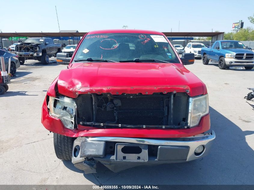 1FTFW1CF1BKE10814 2011 Ford F-150 Xlt