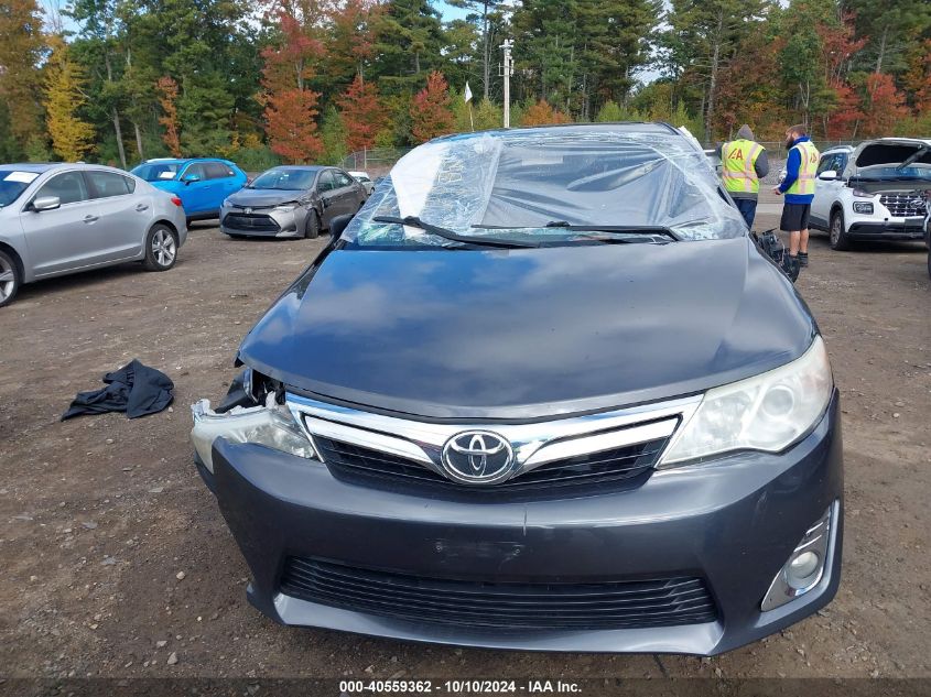 4T4BF1FK3CR247100 2012 Toyota Camry Xle