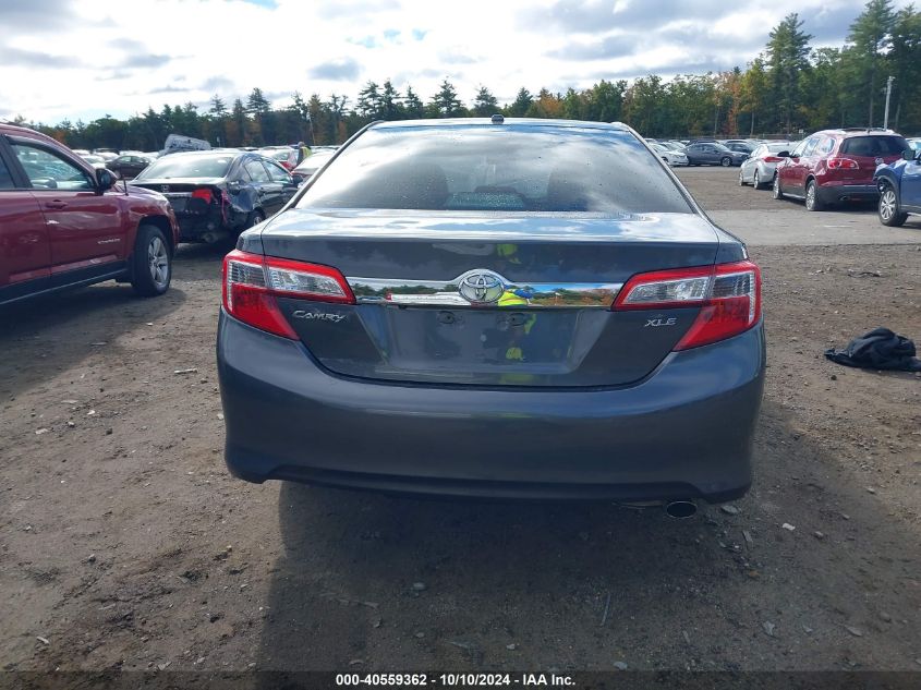 4T4BF1FK3CR247100 2012 Toyota Camry Xle