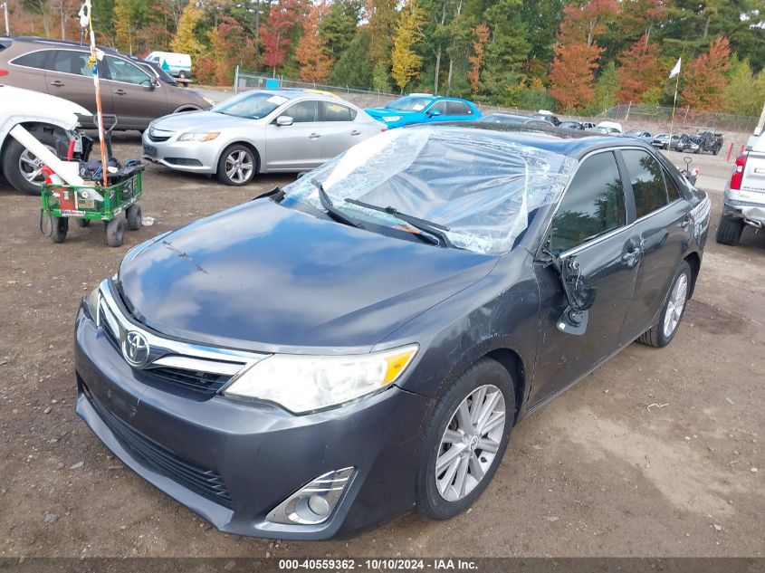 4T4BF1FK3CR247100 2012 Toyota Camry Xle