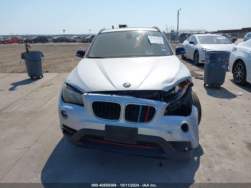 2014 BMW X1 Sdrive28I VIN: WBAVM1C59EVW47608 Lot: 40559369