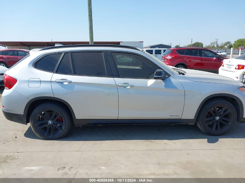 2014 BMW X1 Sdrive28I VIN: WBAVM1C59EVW47608 Lot: 40559369