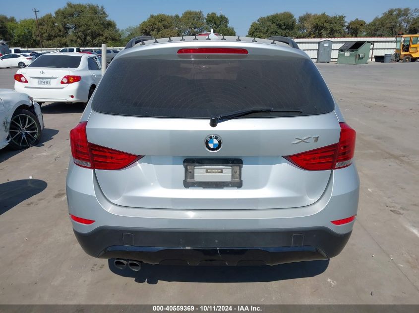 2014 BMW X1 Sdrive28I VIN: WBAVM1C59EVW47608 Lot: 40559369