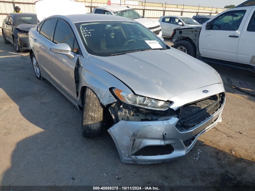 VIN 3FA6P0H71GR283340 2016 FORD FUSION no.1